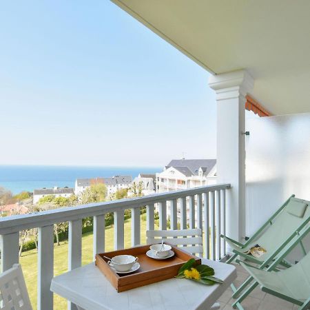 Studio Le Parc De La Jacotte-3 By Interhome Trouville-sur-Mer Ngoại thất bức ảnh