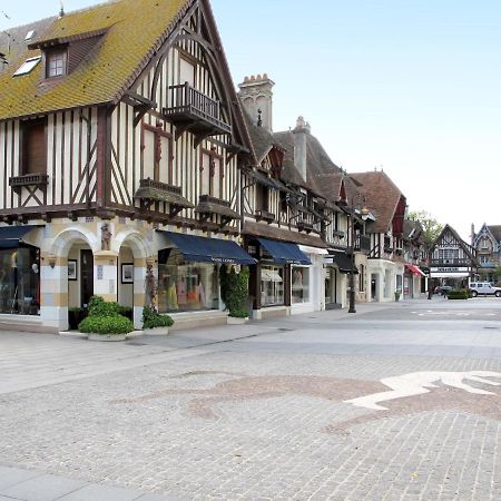 Studio Le Parc De La Jacotte-3 By Interhome Trouville-sur-Mer Ngoại thất bức ảnh