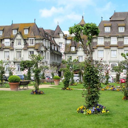 Studio Le Parc De La Jacotte-3 By Interhome Trouville-sur-Mer Ngoại thất bức ảnh