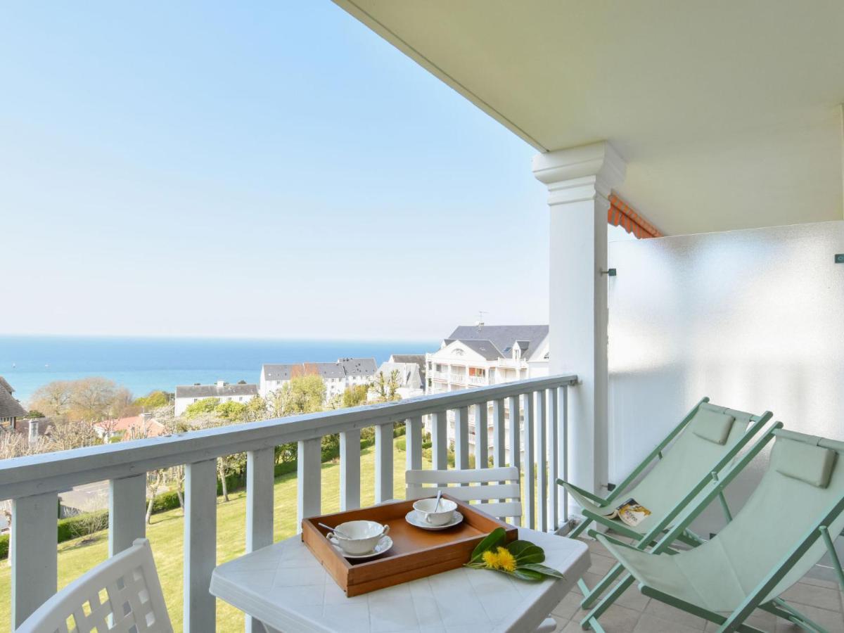 Studio Le Parc De La Jacotte-3 By Interhome Trouville-sur-Mer Ngoại thất bức ảnh