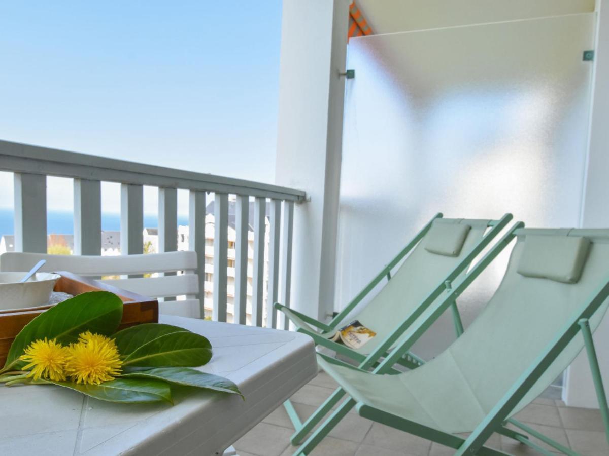 Studio Le Parc De La Jacotte-3 By Interhome Trouville-sur-Mer Ngoại thất bức ảnh