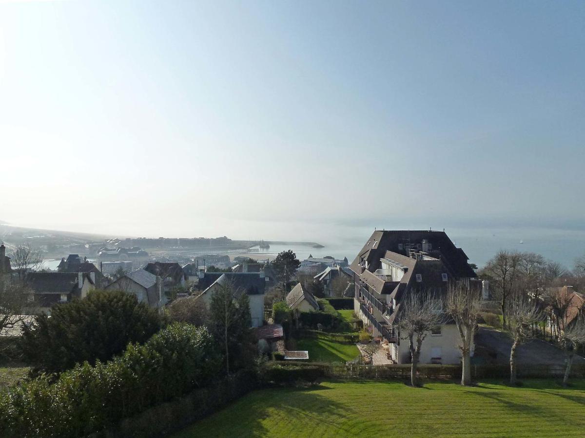 Studio Le Parc De La Jacotte-3 By Interhome Trouville-sur-Mer Ngoại thất bức ảnh