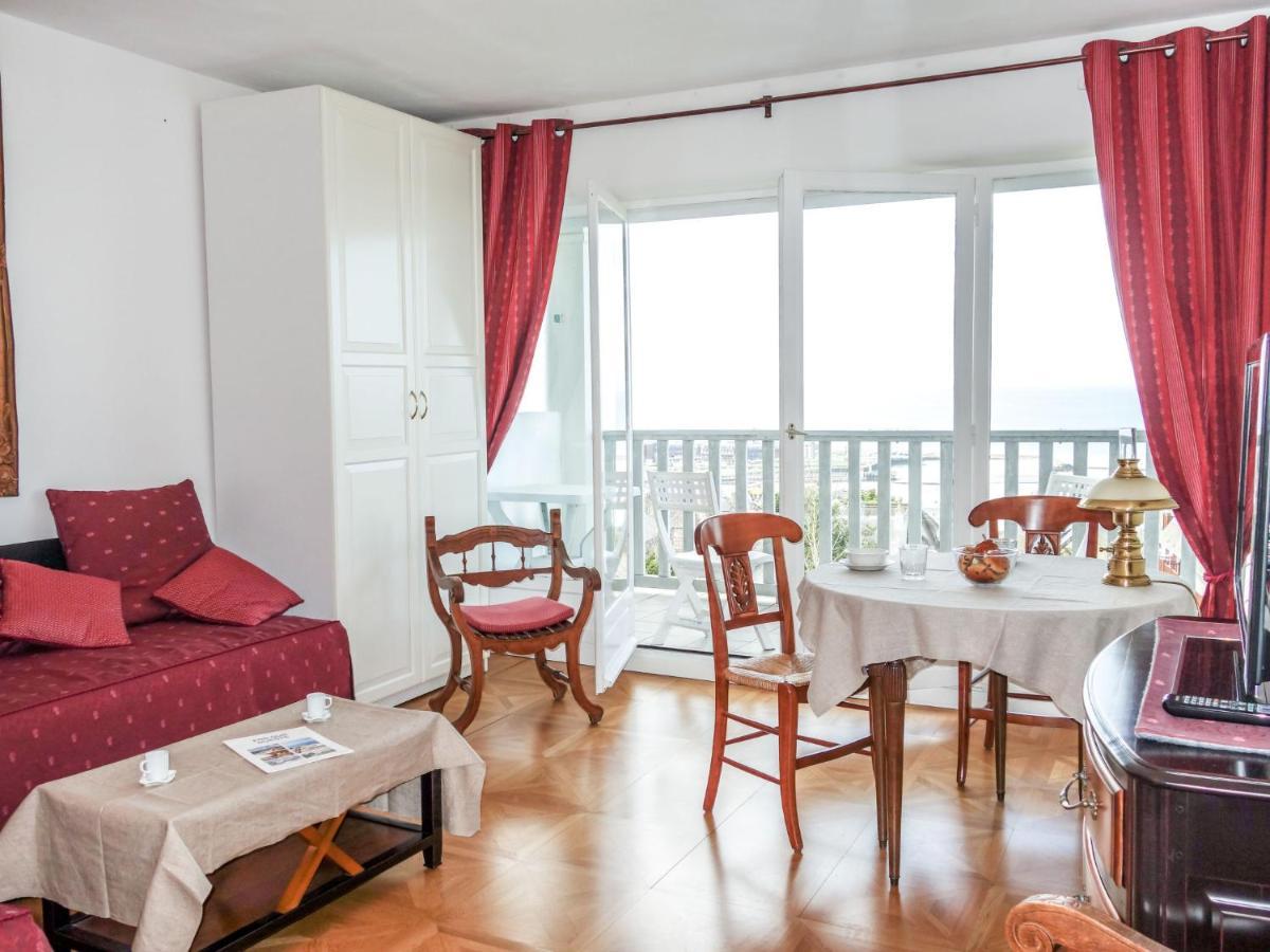 Studio Le Parc De La Jacotte-3 By Interhome Trouville-sur-Mer Ngoại thất bức ảnh
