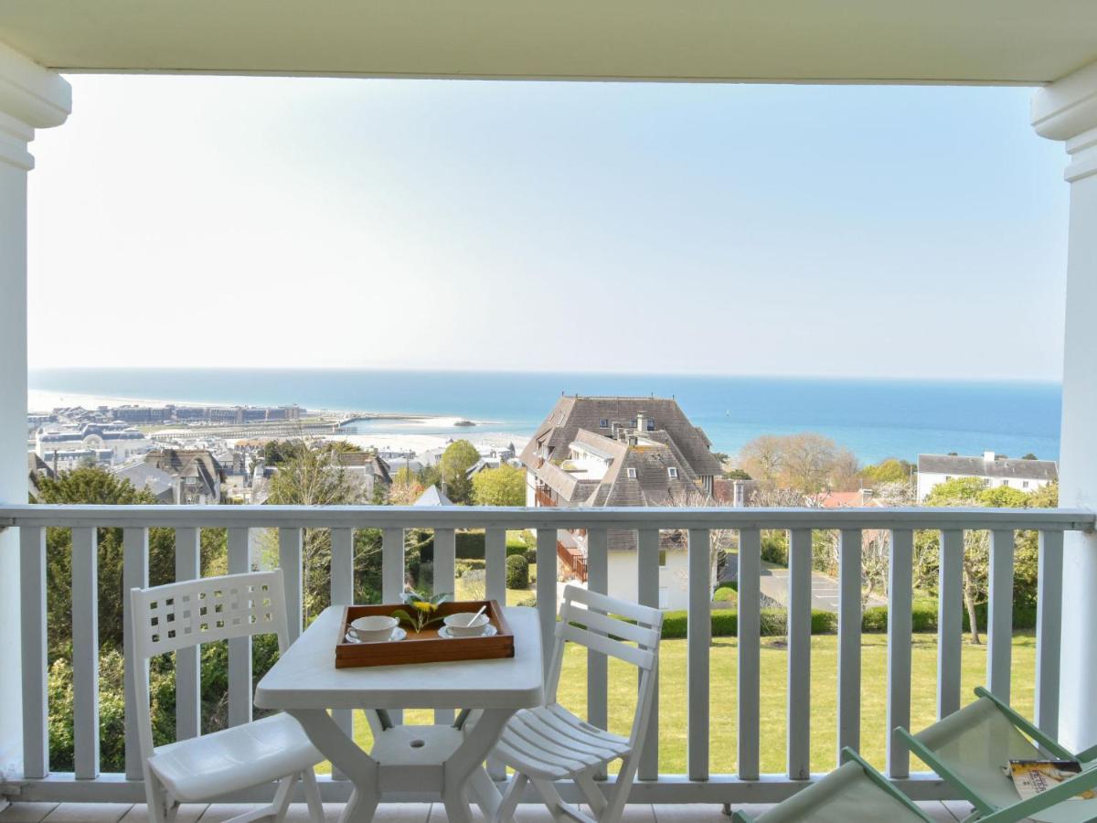 Studio Le Parc De La Jacotte-3 By Interhome Trouville-sur-Mer Ngoại thất bức ảnh