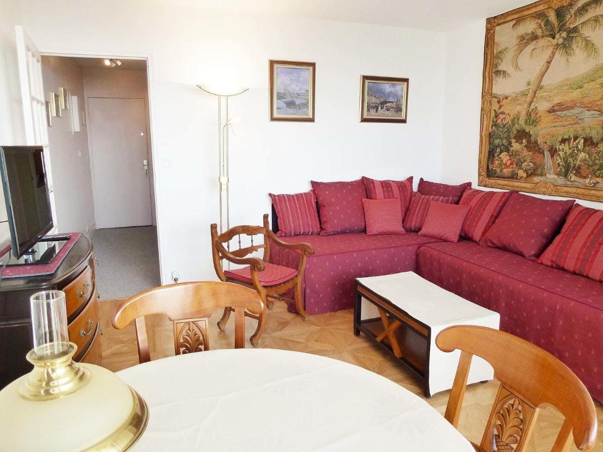 Studio Le Parc De La Jacotte-3 By Interhome Trouville-sur-Mer Ngoại thất bức ảnh