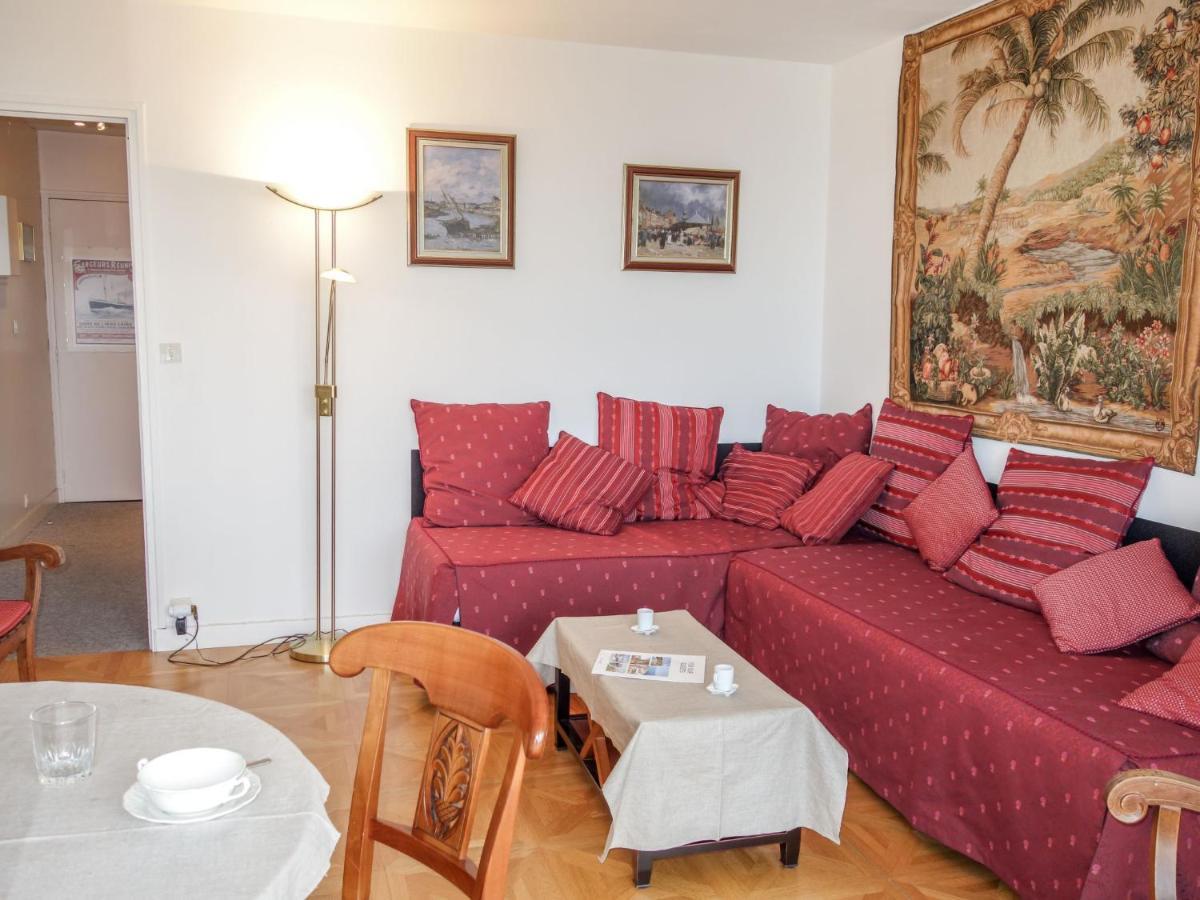 Studio Le Parc De La Jacotte-3 By Interhome Trouville-sur-Mer Ngoại thất bức ảnh