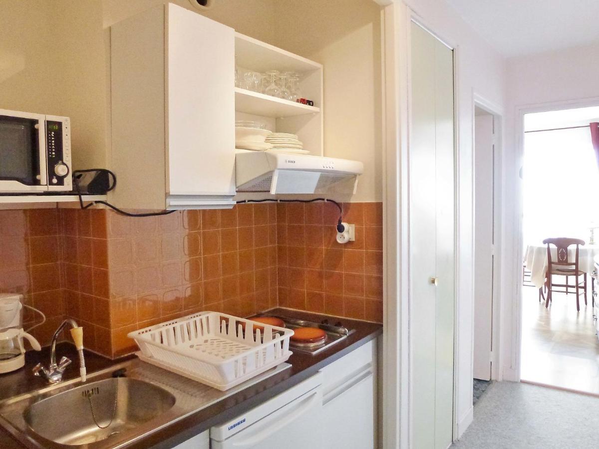 Studio Le Parc De La Jacotte-3 By Interhome Trouville-sur-Mer Ngoại thất bức ảnh