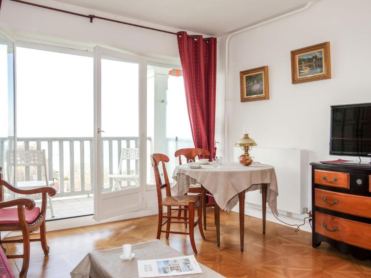 Studio Le Parc De La Jacotte-3 By Interhome Trouville-sur-Mer Ngoại thất bức ảnh