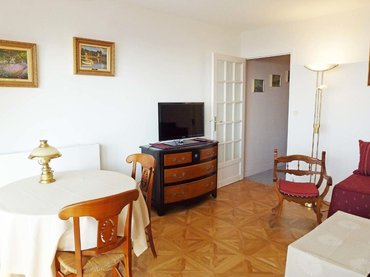 Studio Le Parc De La Jacotte-3 By Interhome Trouville-sur-Mer Ngoại thất bức ảnh