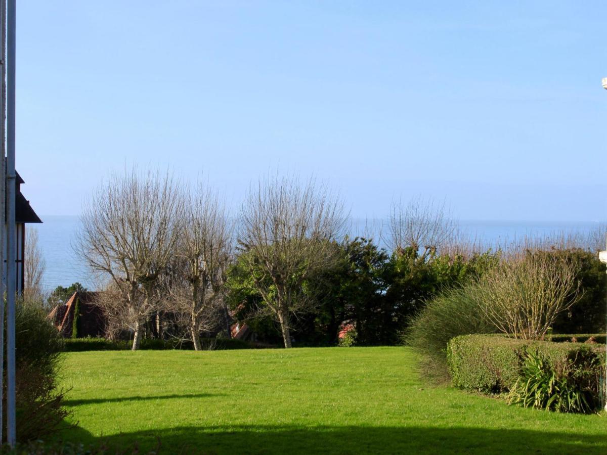 Studio Le Parc De La Jacotte-3 By Interhome Trouville-sur-Mer Ngoại thất bức ảnh