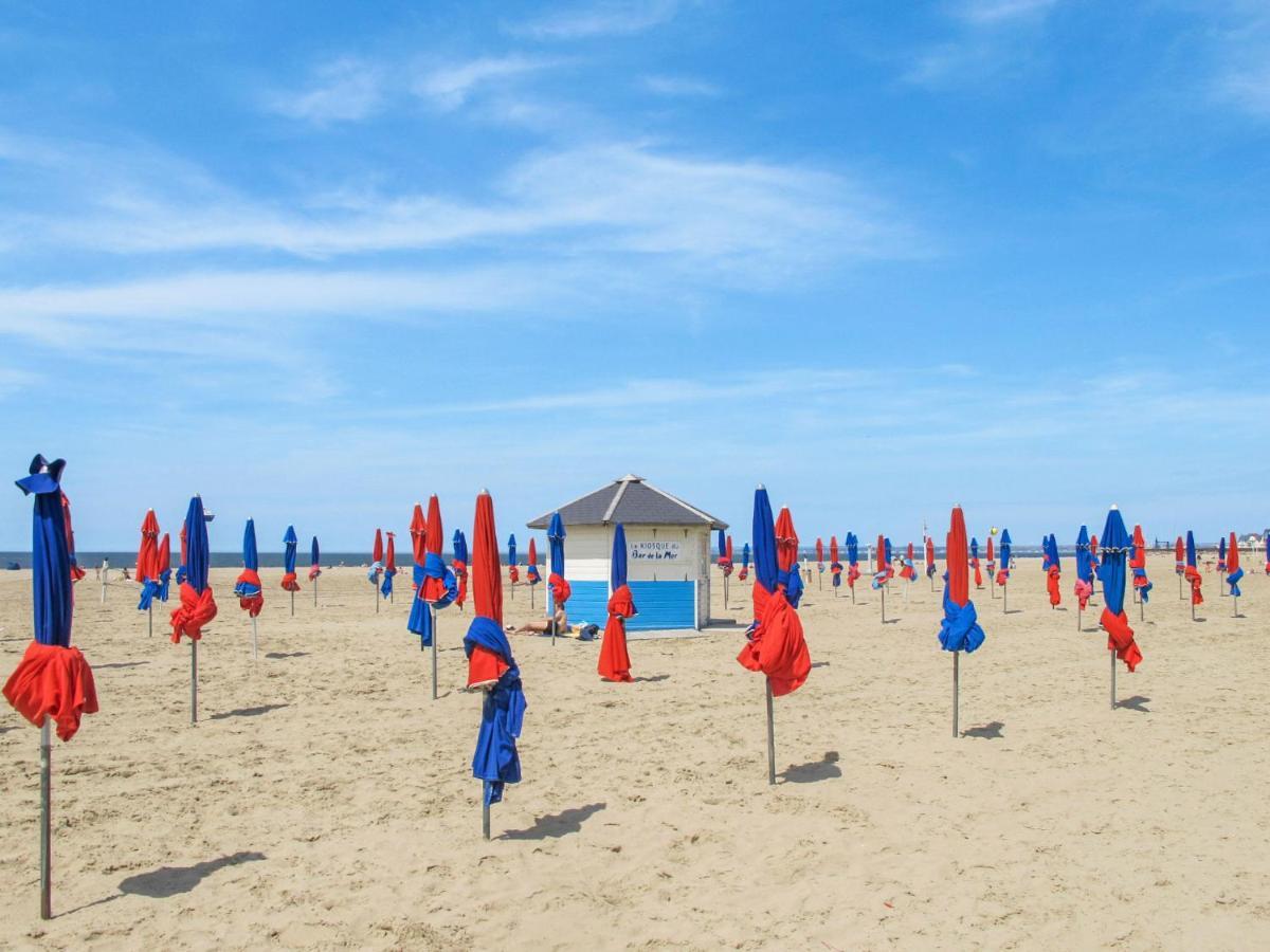 Studio Le Parc De La Jacotte-3 By Interhome Trouville-sur-Mer Ngoại thất bức ảnh