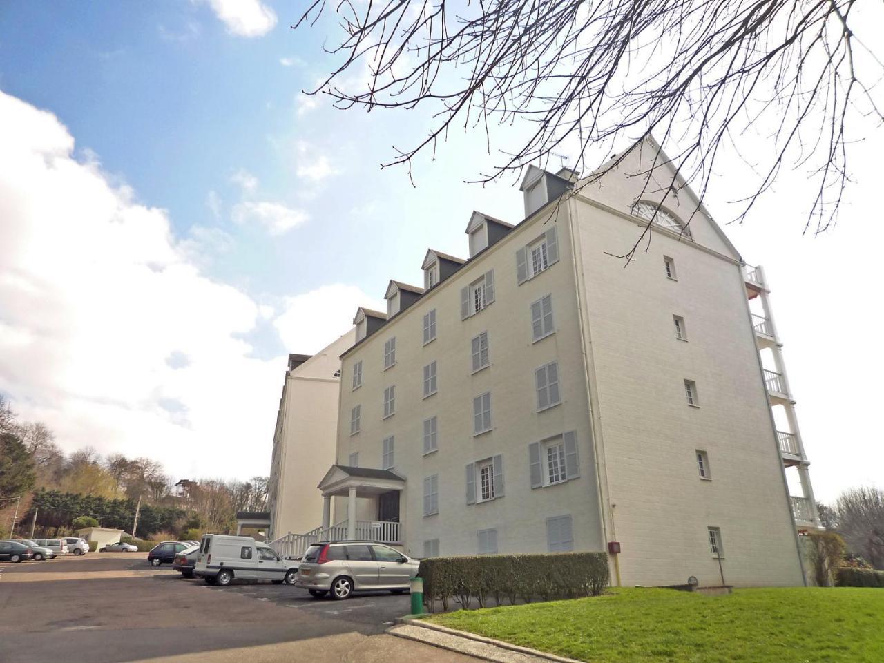Studio Le Parc De La Jacotte-3 By Interhome Trouville-sur-Mer Ngoại thất bức ảnh